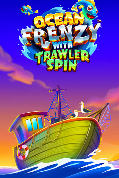Ocean Frenzy
